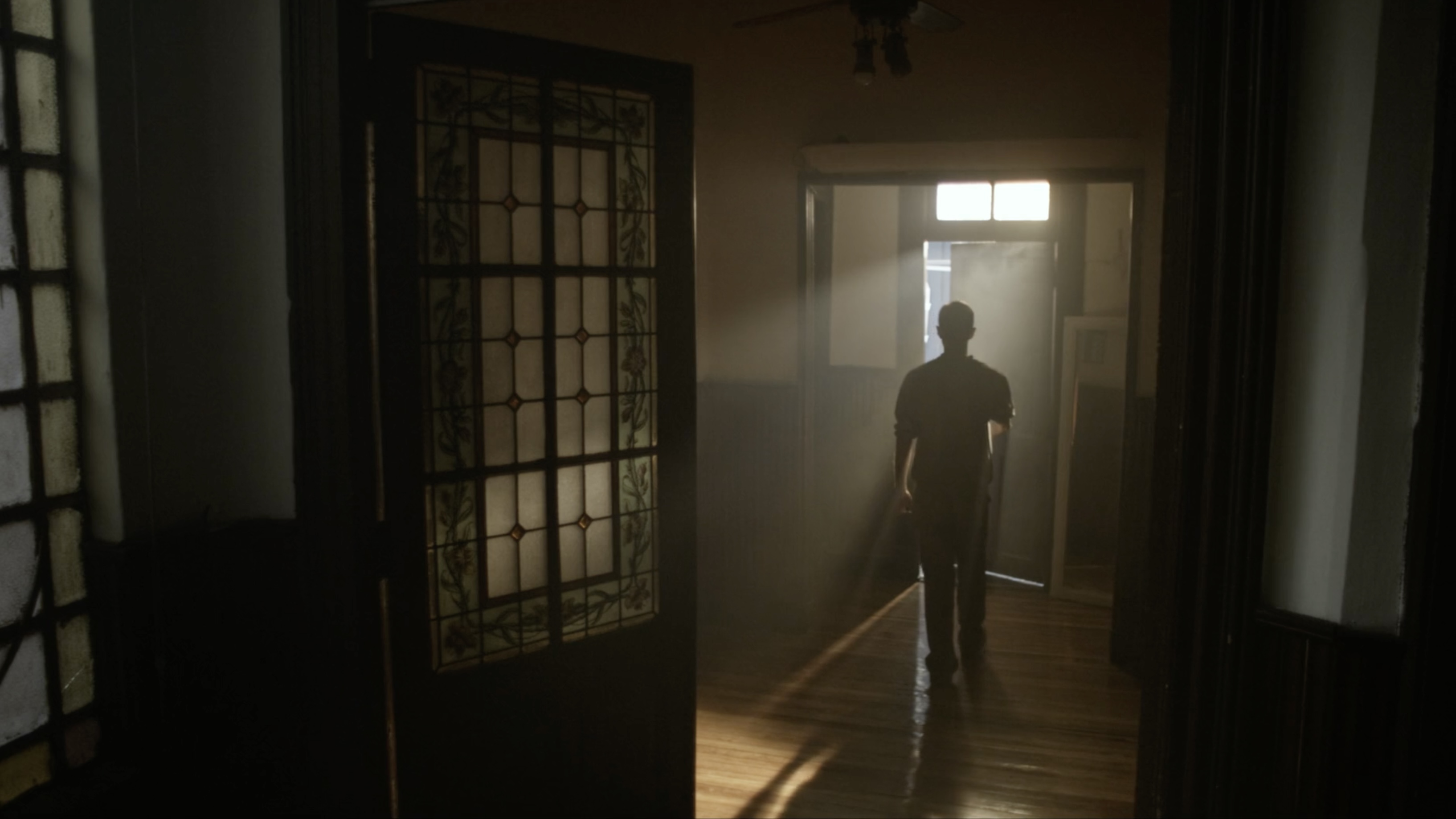 Distant Time in a Disjointed Afternoon